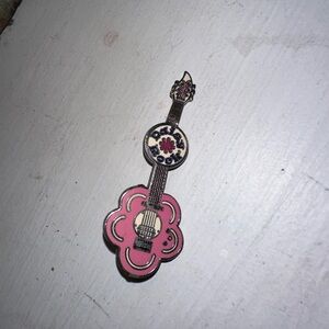 Daisy Rock Guitar Pin